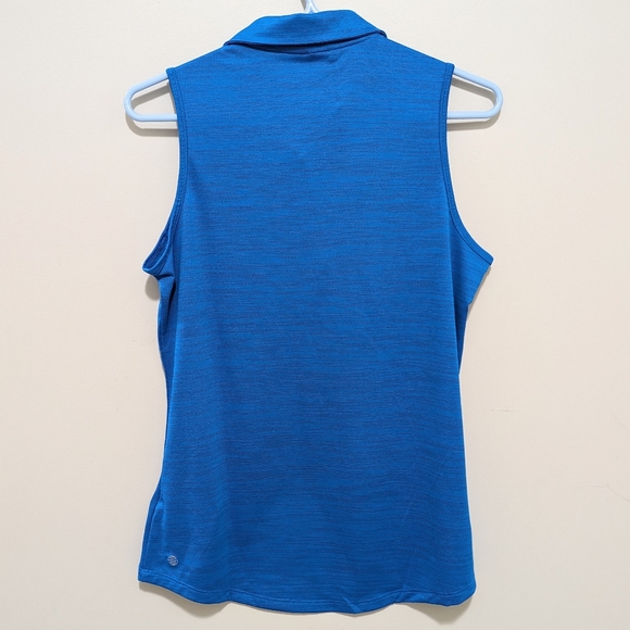 NWT Sleeveless Polo Shirt - Picture 4 of 9